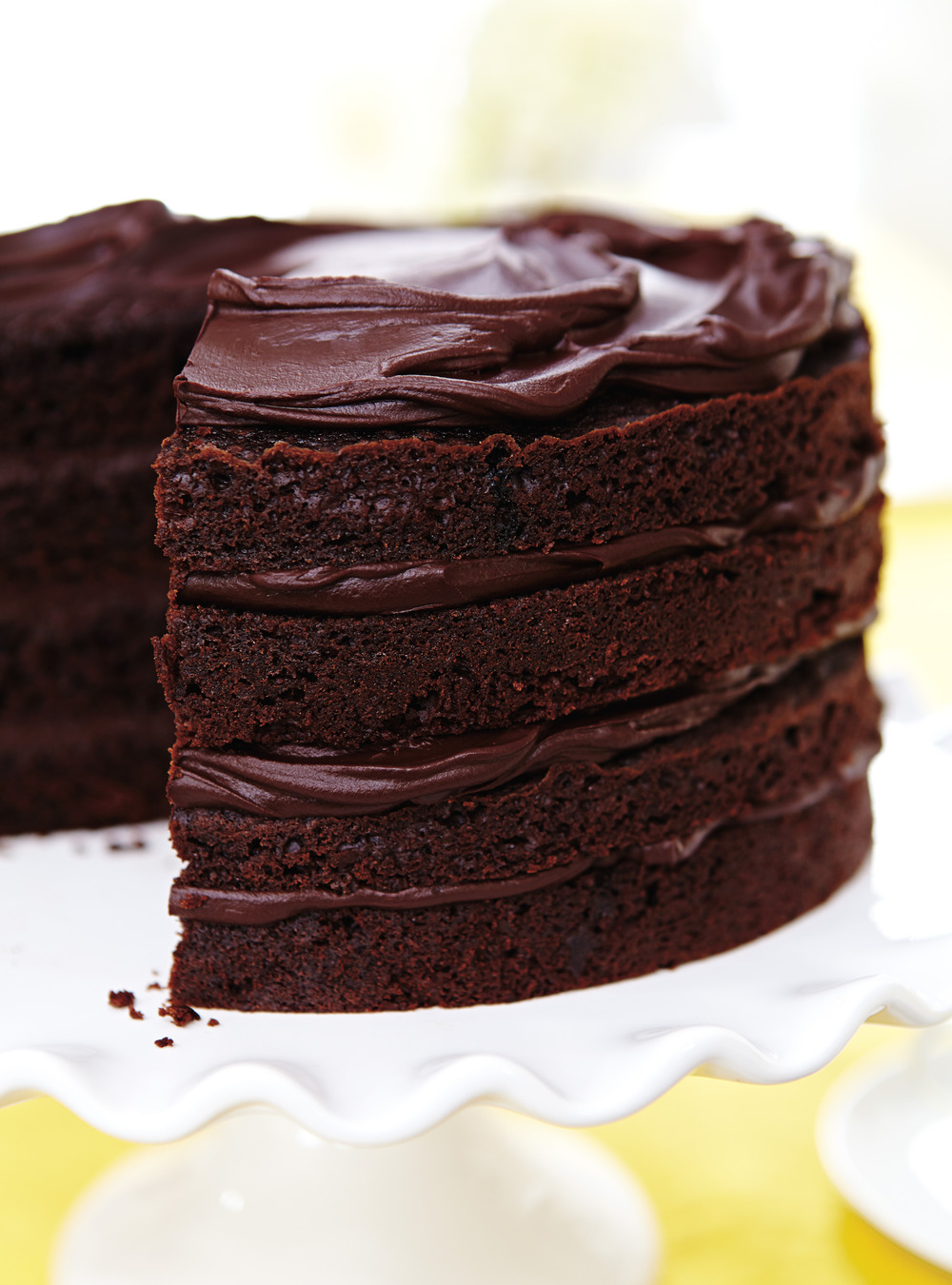 The Best-Best Chocolate Cake