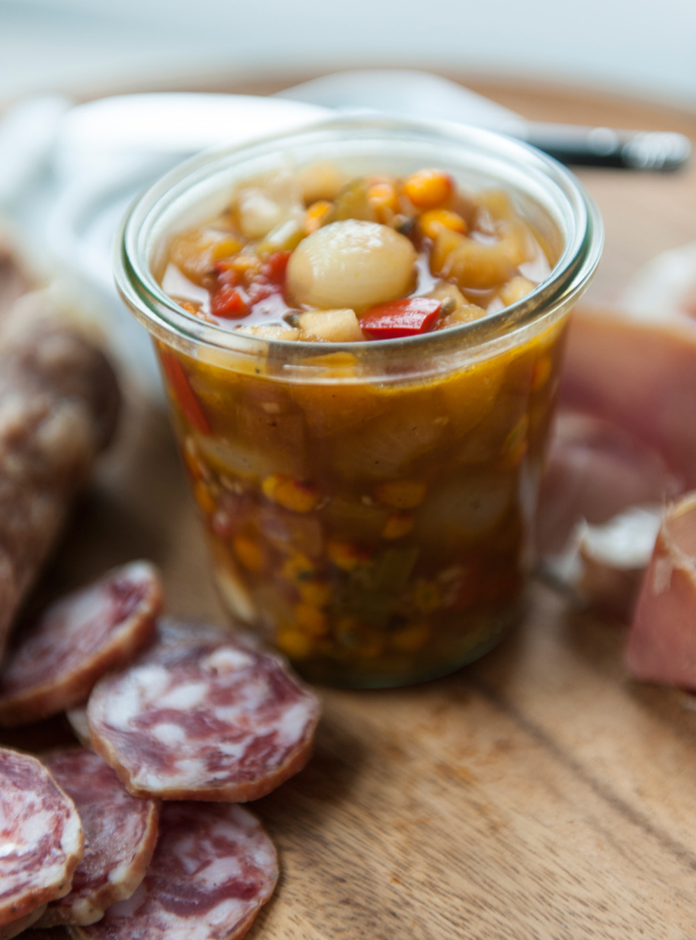 Fruit and Sea Buckthorn Chutney 