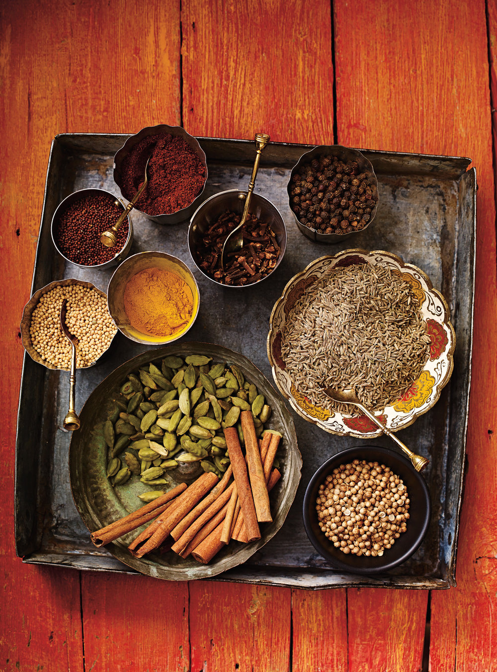 Curry Spice Mix