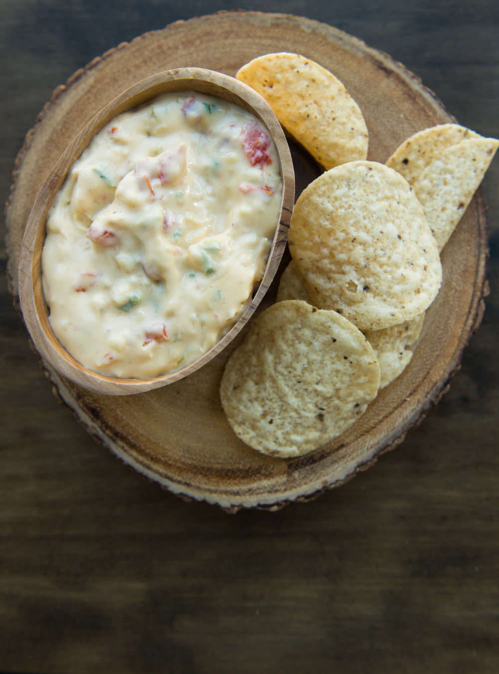 Trempette queso (au fromage)