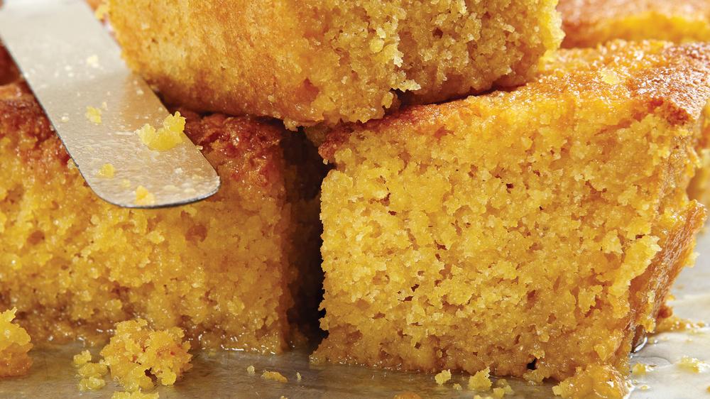 Gateau Au Mais Ricardo