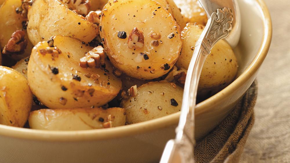 ATBUSS Lot de 2 pommes de terre positives - Poupées de pommes de terre  tricotées - Avec cartes