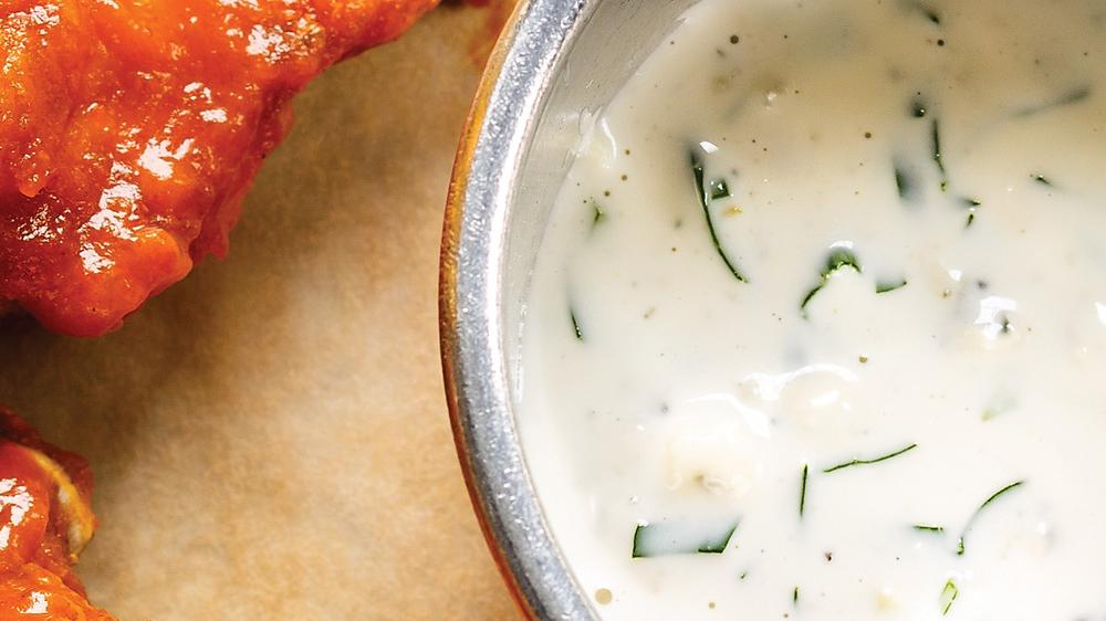 Blue Cheese Dip