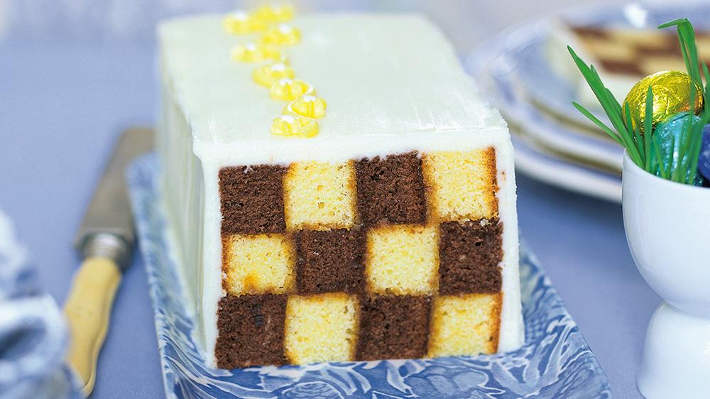 CheckerBoard: Cake 1.85 Program - It lost online! 