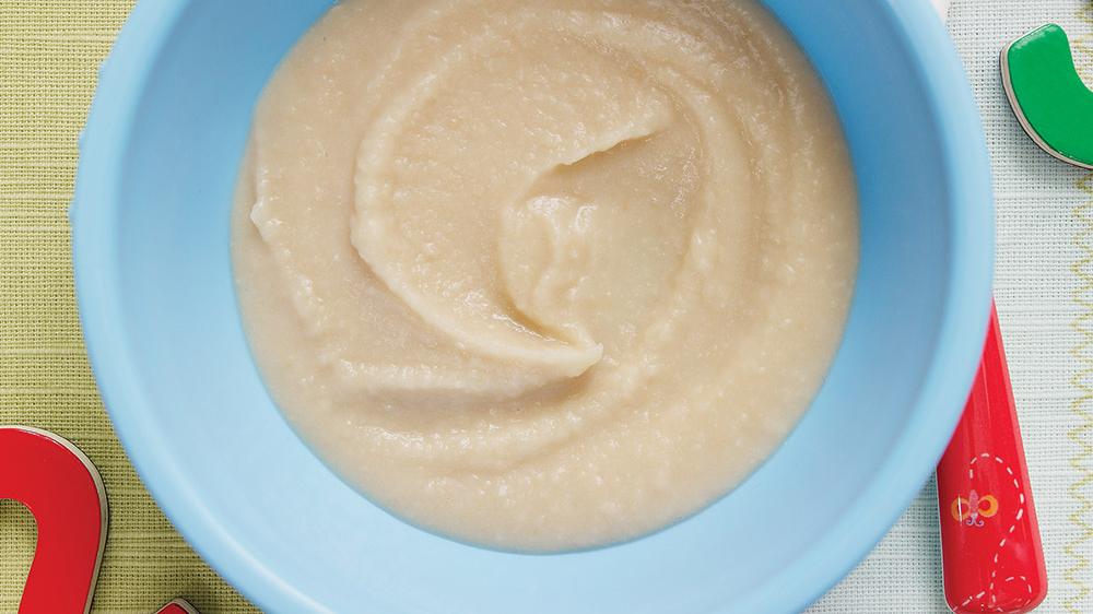 Puree De Haricots Blancs Pour Bebe Ricardo