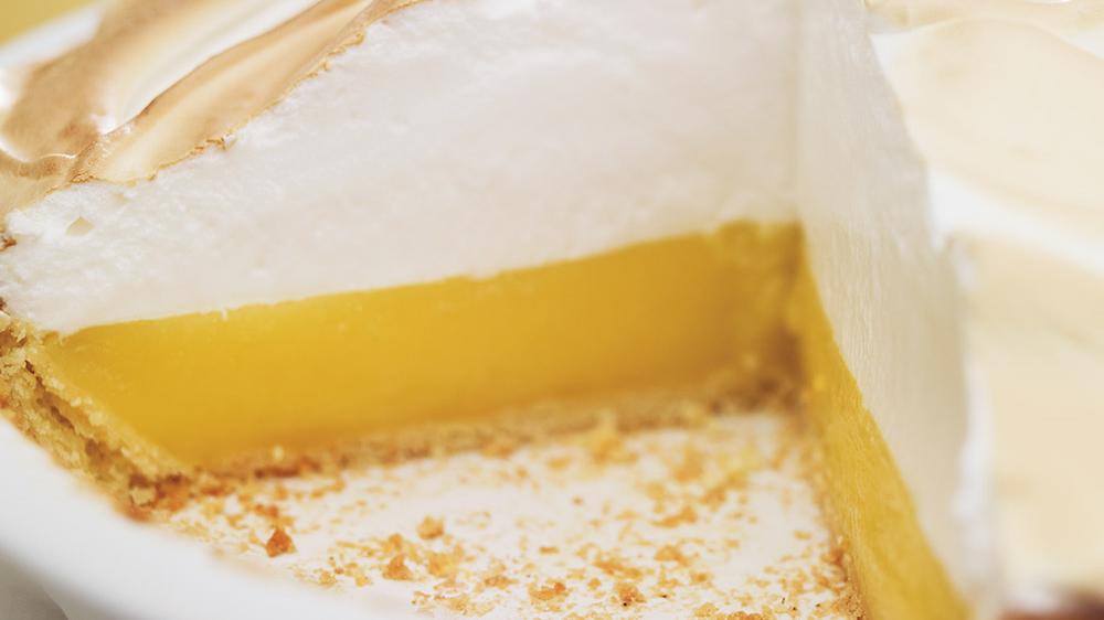 Tarte au citron (la meilleure)