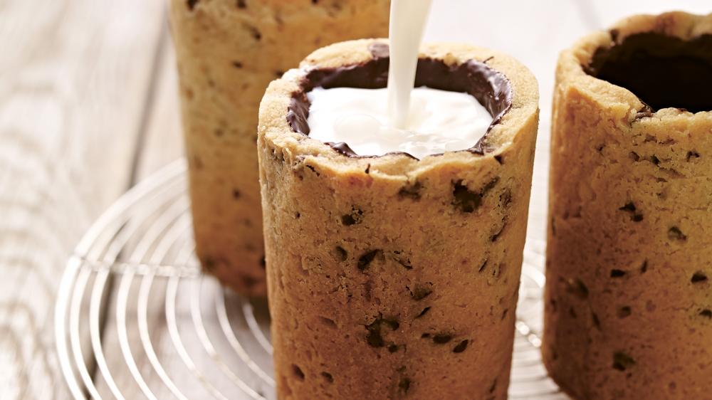 Cookie Shot Glass Recipe  Alex and Felix Recipes 