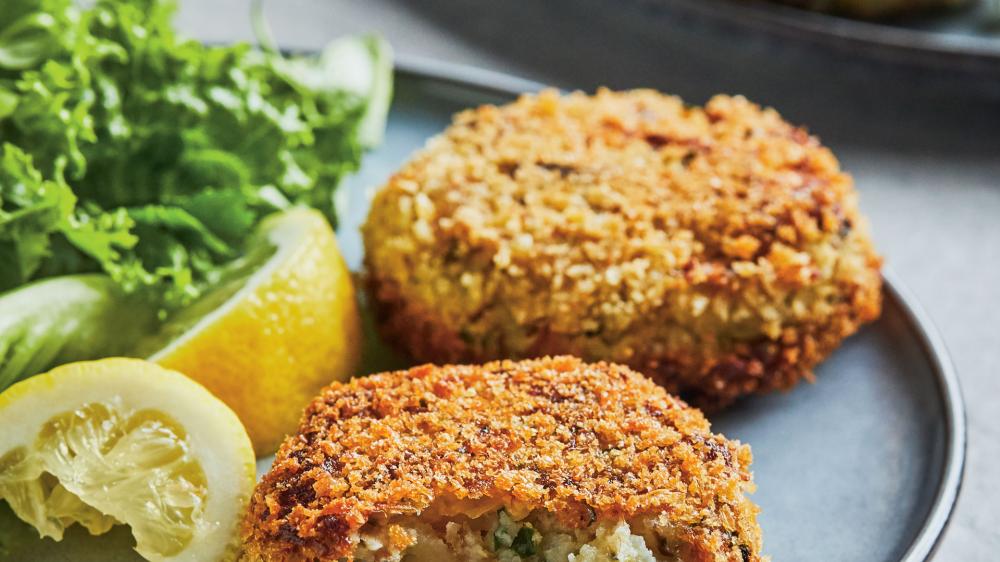 Smoked Mackerel & Horseradish Fish Cakes - Best Recipes UK