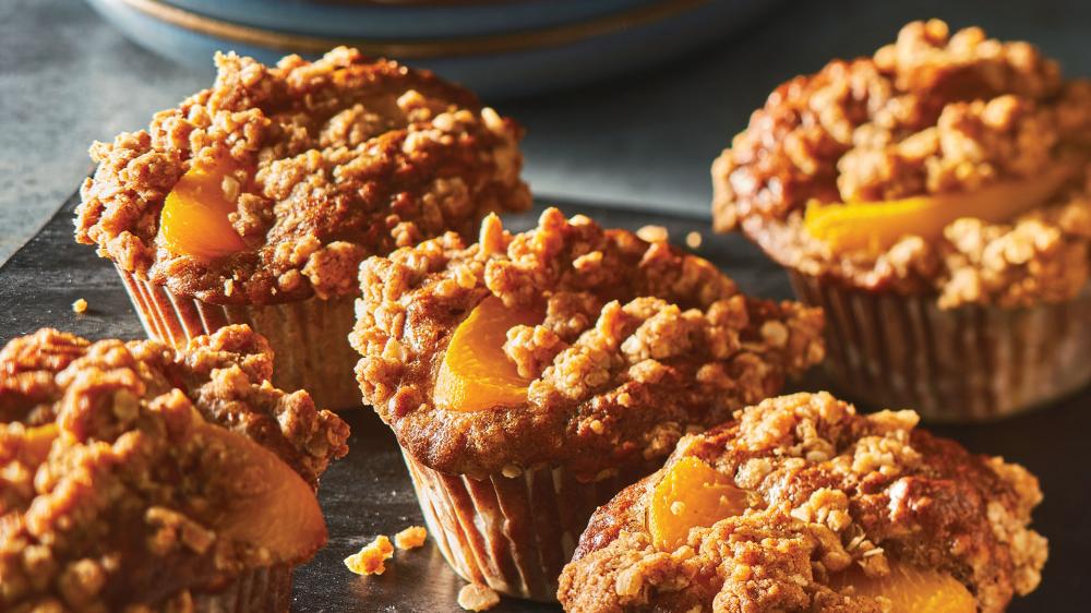 アルバム・スクラップ MUFFIN Fluffy Vegan Rhubarb Muffins • Bakerita