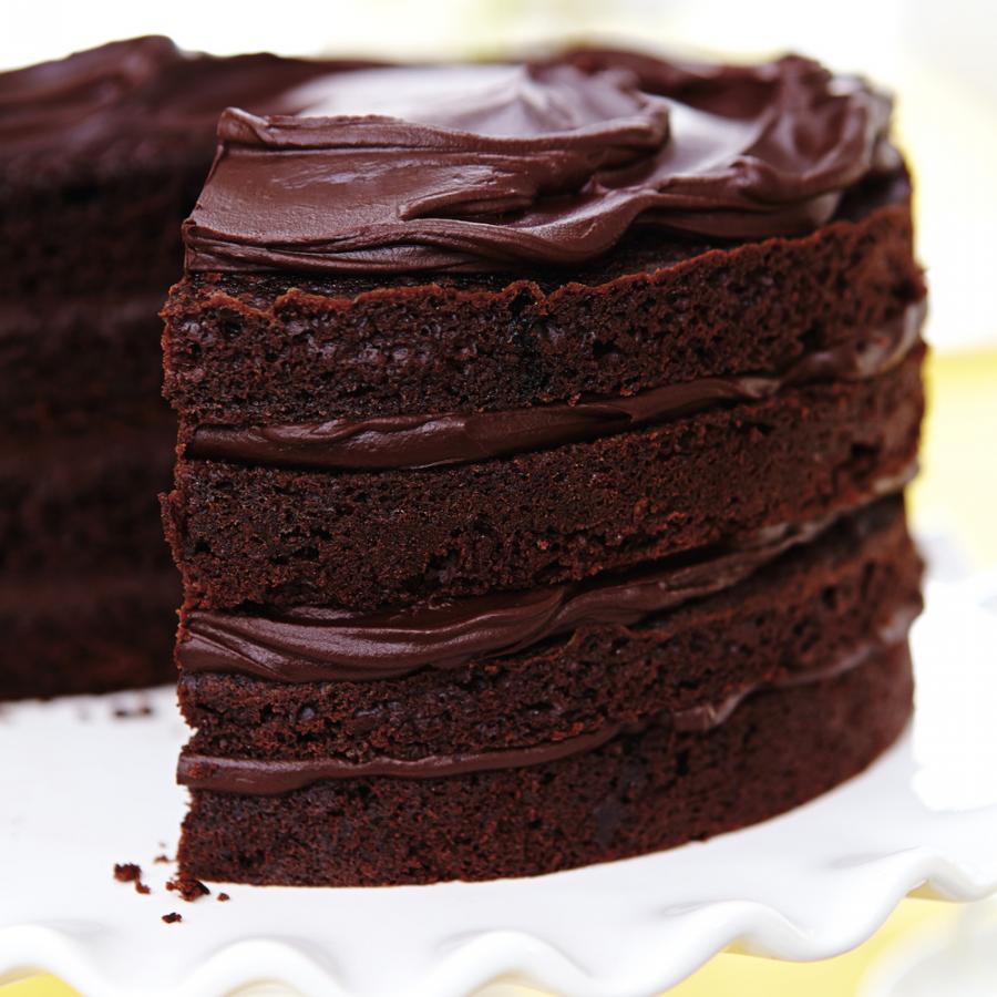 Chocolate Truffle Cake Recipe: How to Make It