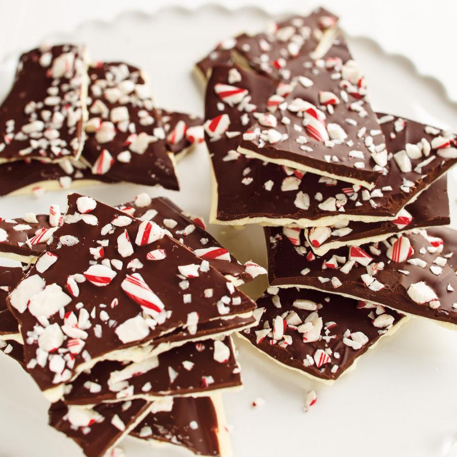 Chocolat à casser - Noir Noël