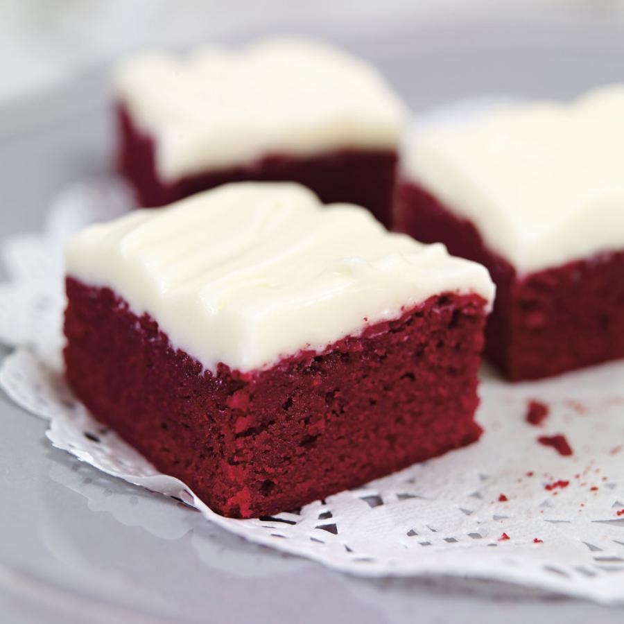 Brownies Red Velvet
