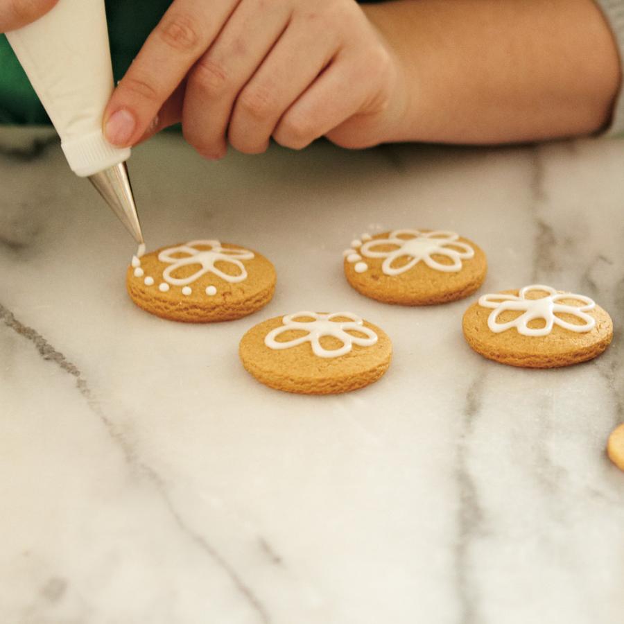 Sugar Cookies : trucs, conseils et astuces pour le glaçage royal -  Quileutcuit