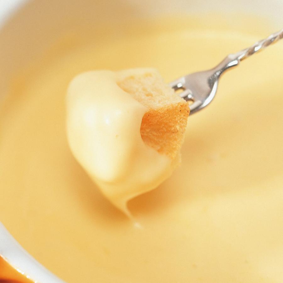 Fondue au fromage