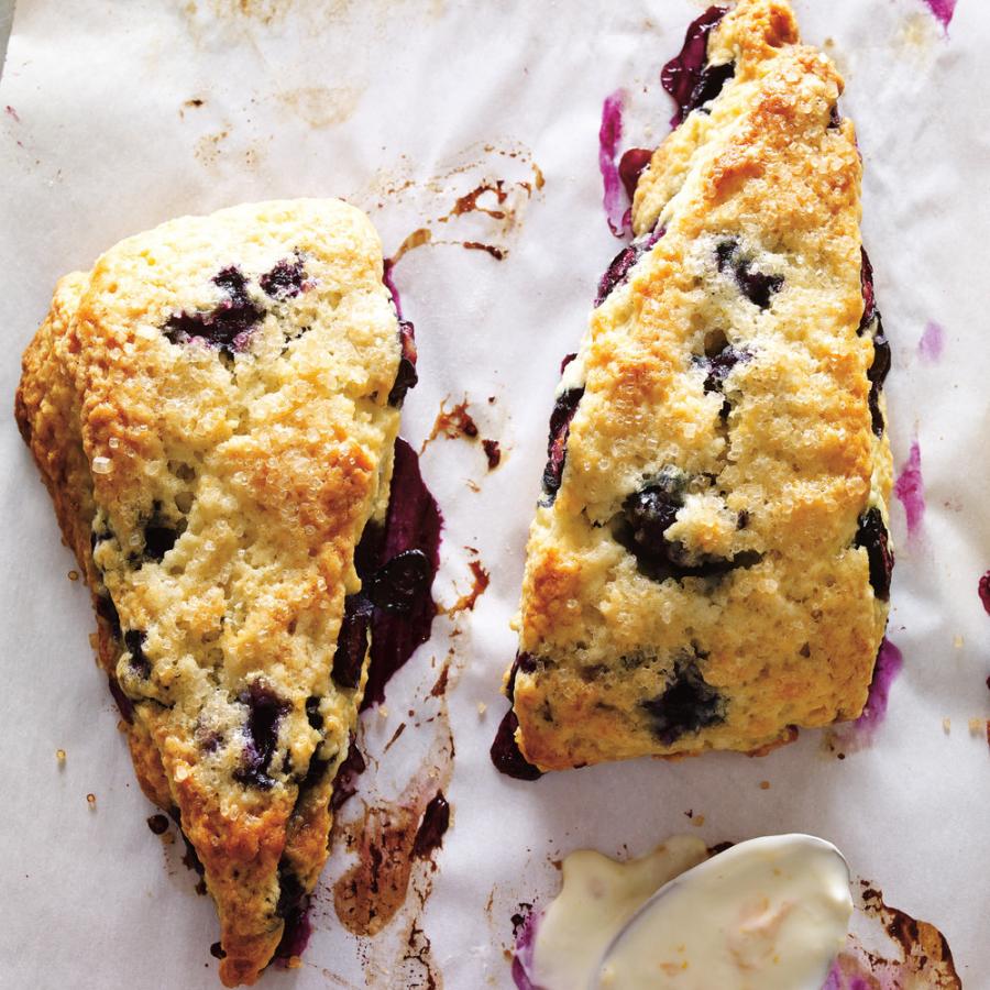 Blueberry Scones-image