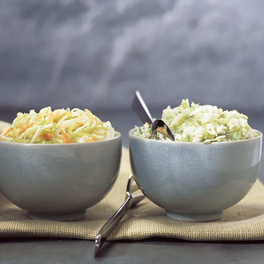 Salade de chou traditionnelle-image