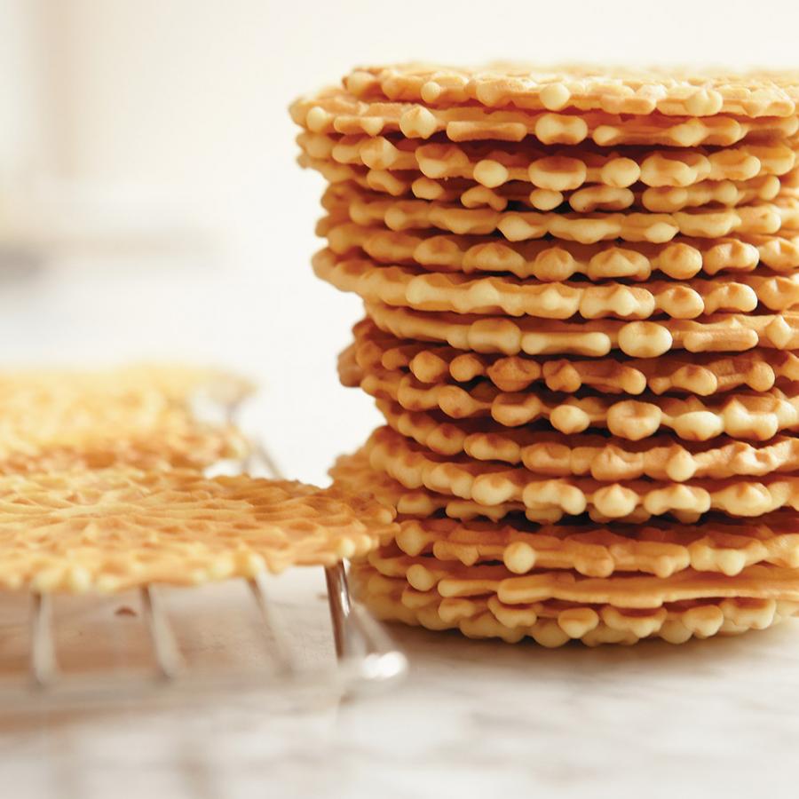 four à pizzelle