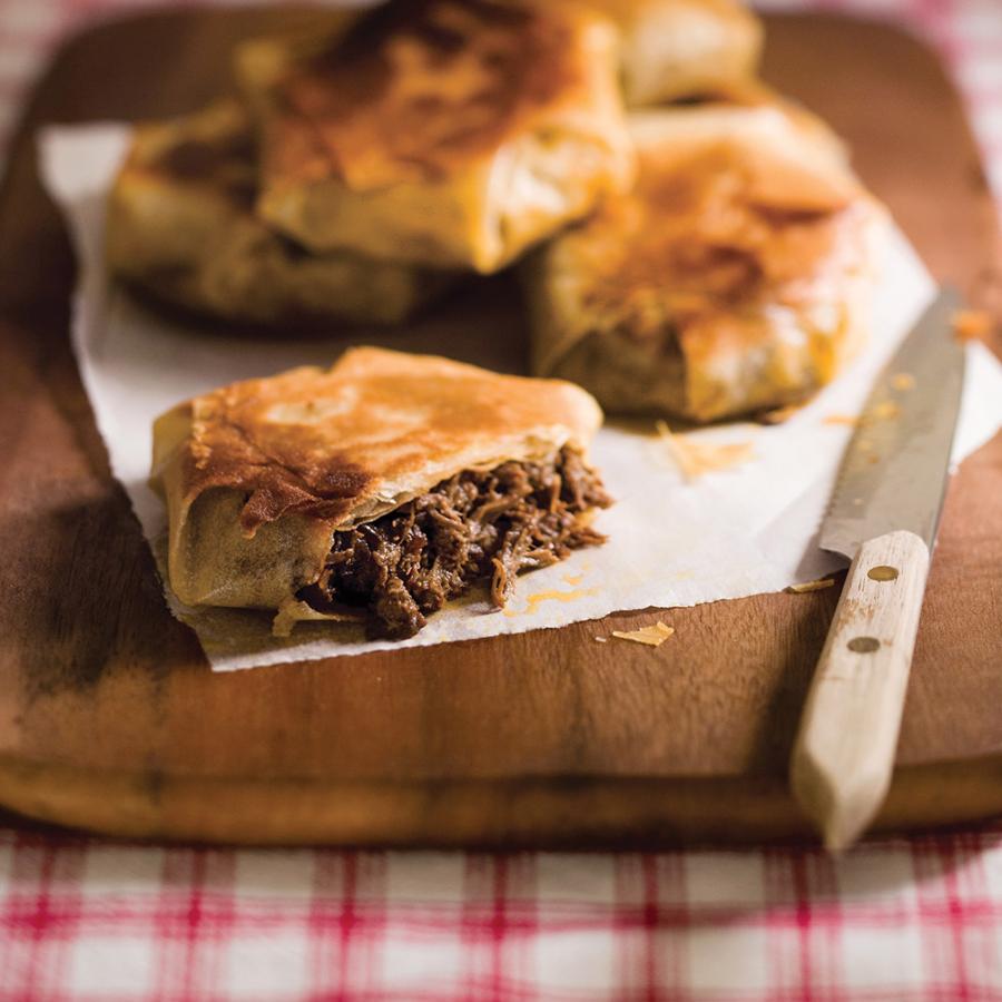Pastillas de boeuf braisé aux figues-image