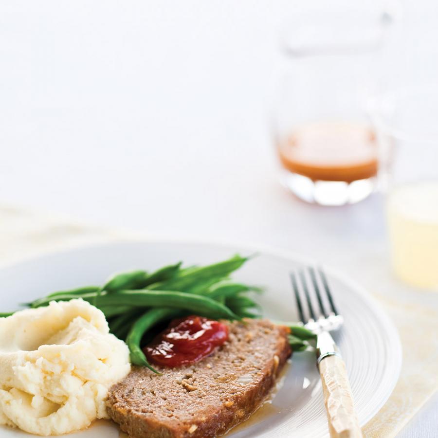 Clemence's Meatloaf-image