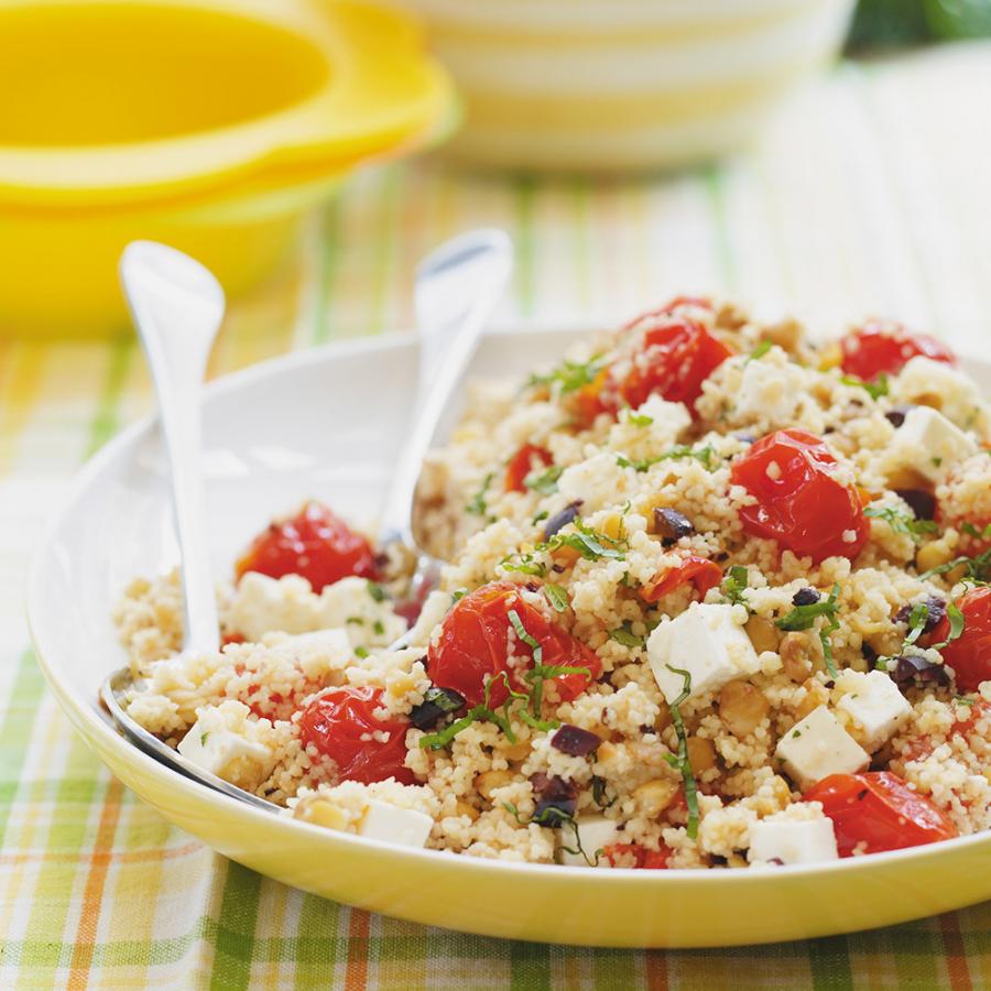 Salade méditerranéenne-image