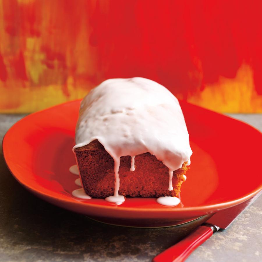 Blood Orange Cake-image