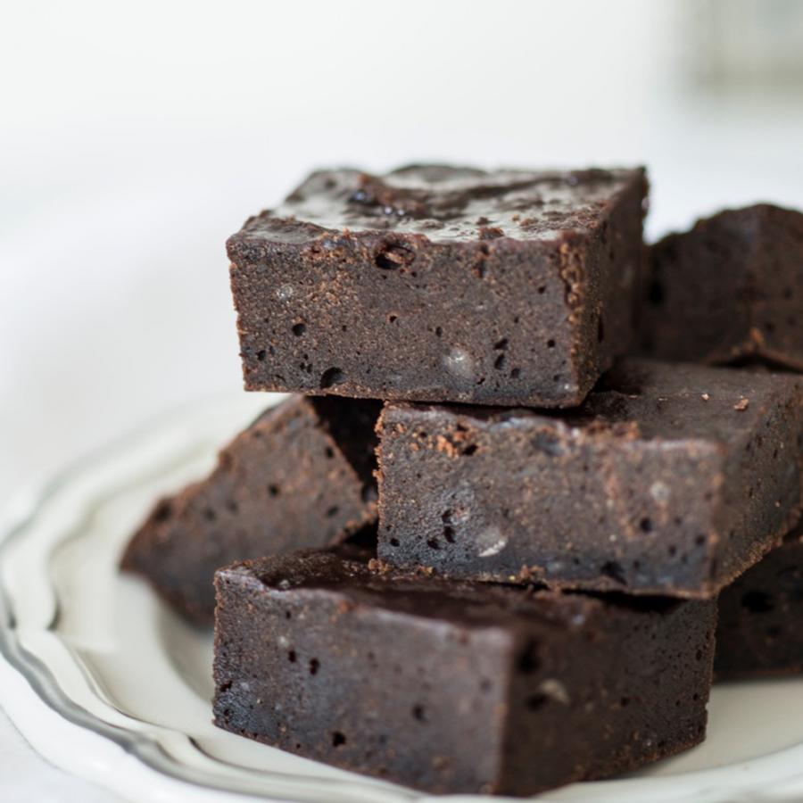 Marie-Joanne Boucher’s Black Bean Brownies-image