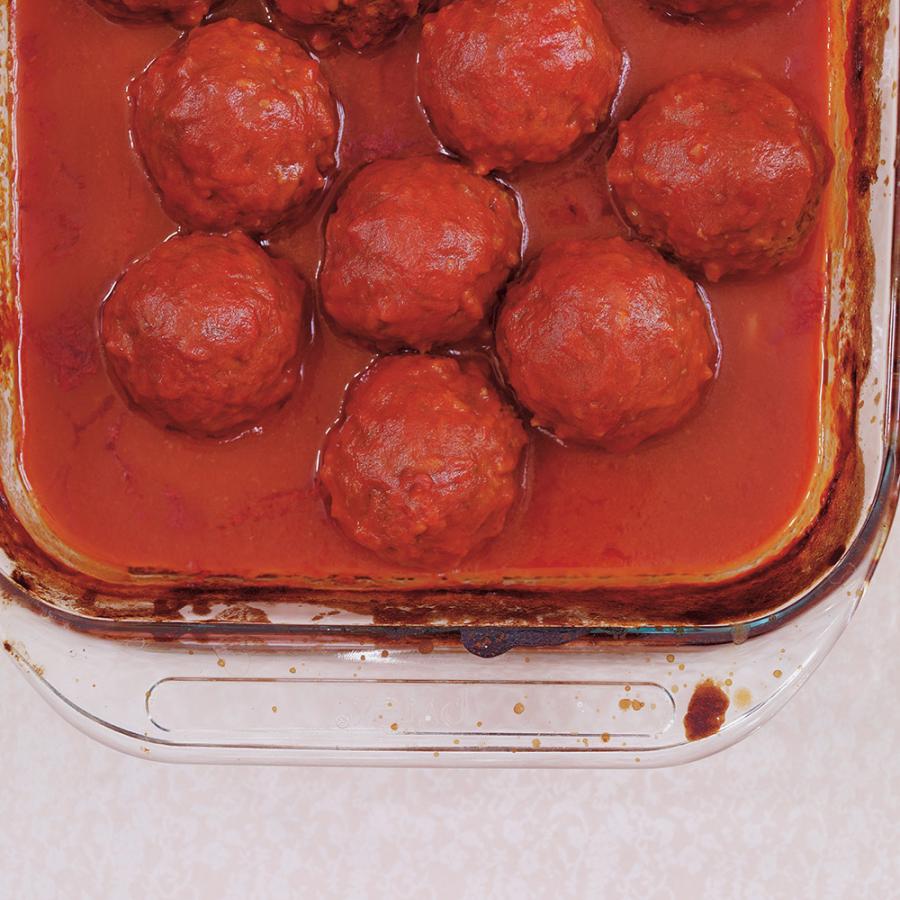 Boulette De Chair à Saucisse Sauce Tomate Sauce tomate aux boulettes de viande | RICARDO