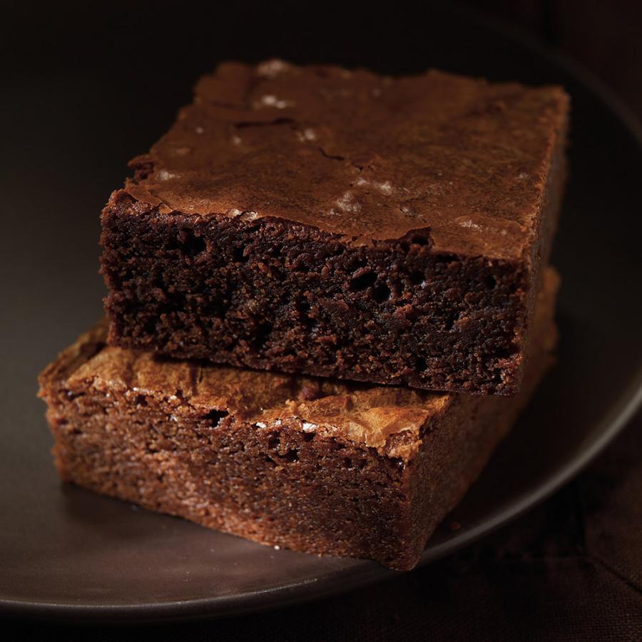 Brownie au chocolat pas cher en 15 min