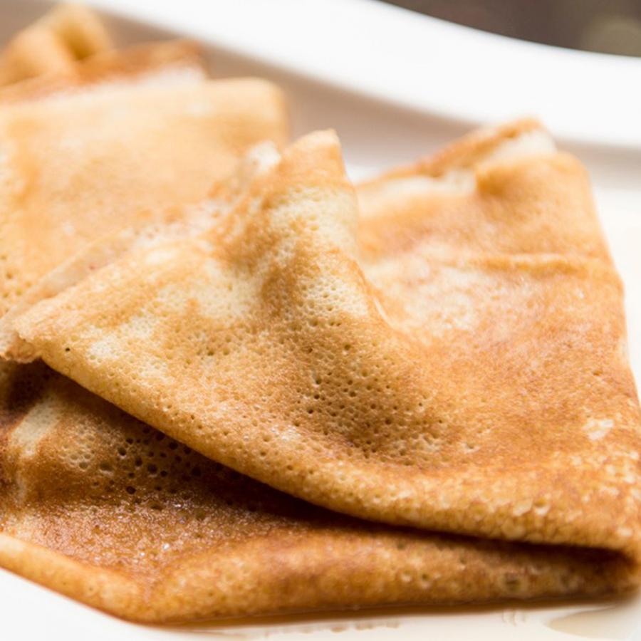 Crêpes à la bière d'Alain Lefèvre-image