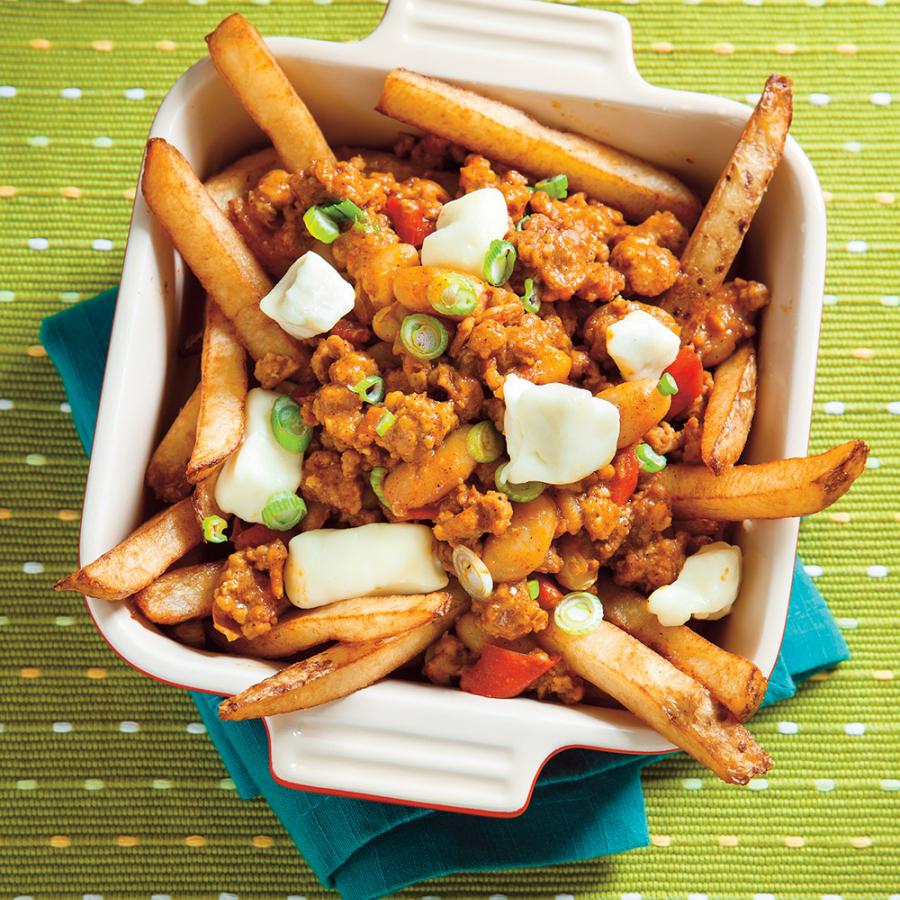 Pork and Bean Chili-image
