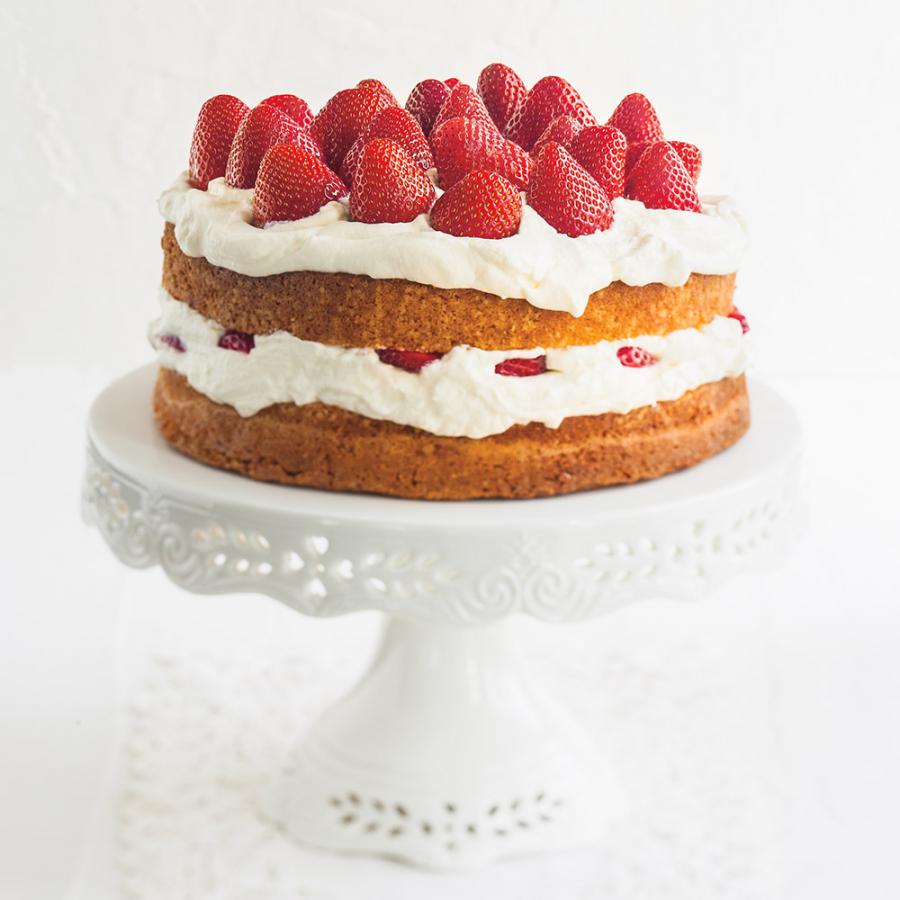 Strawberry Shortcake (The Best) | RICARDO