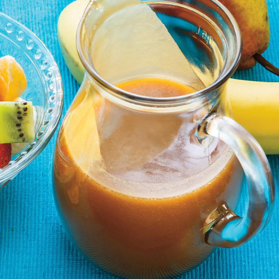 Sauce au sucre à la crème de Clémence-image