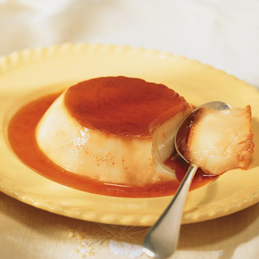 Easy Tapioca Pudding Recipe with Caramel
