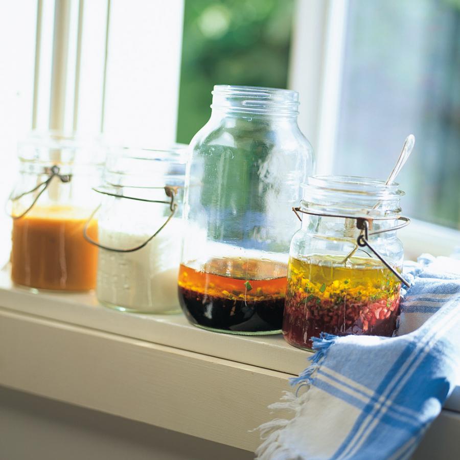 Shish Taouk (marinade)-image