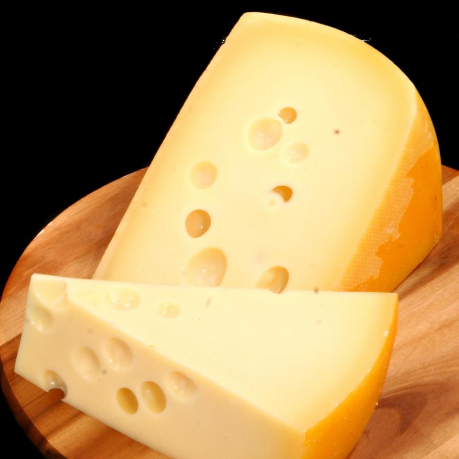 Fondue au gruyère et aux morilles