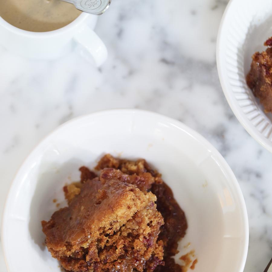 Sticky Toffee Pudding-image