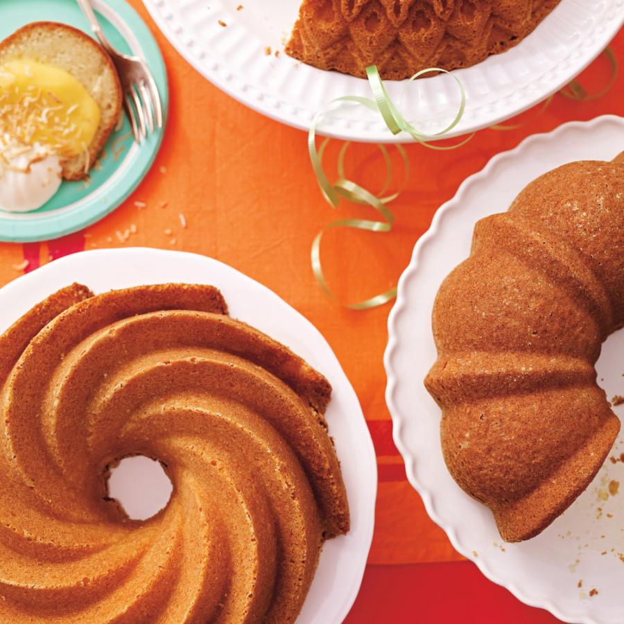 Best Bundt Cake Pan - Sous Vide Guy