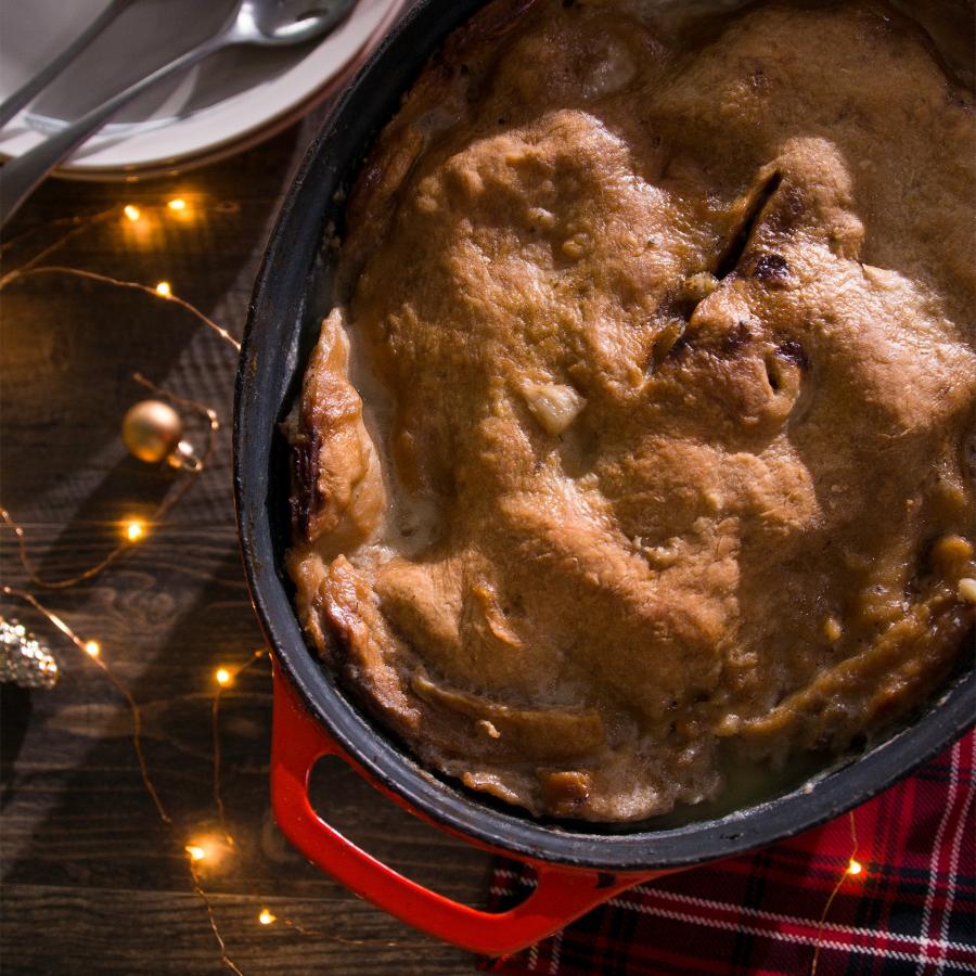 Cipaille de Roch Voisine