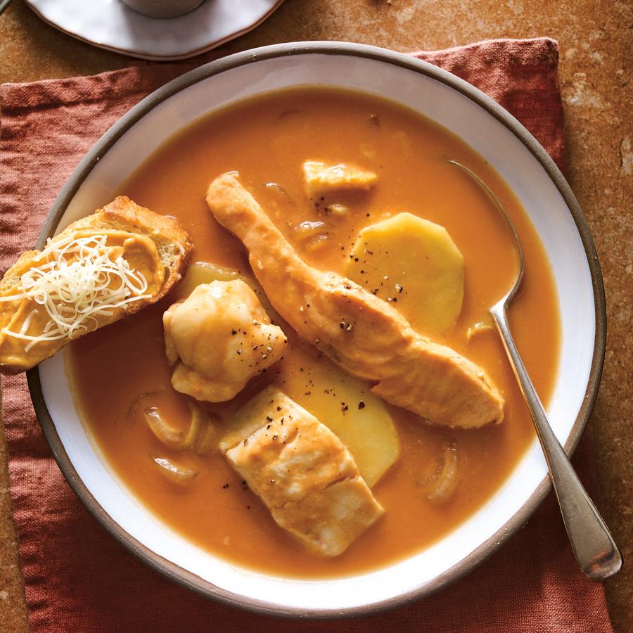 Bouillabaisse | RICARDO