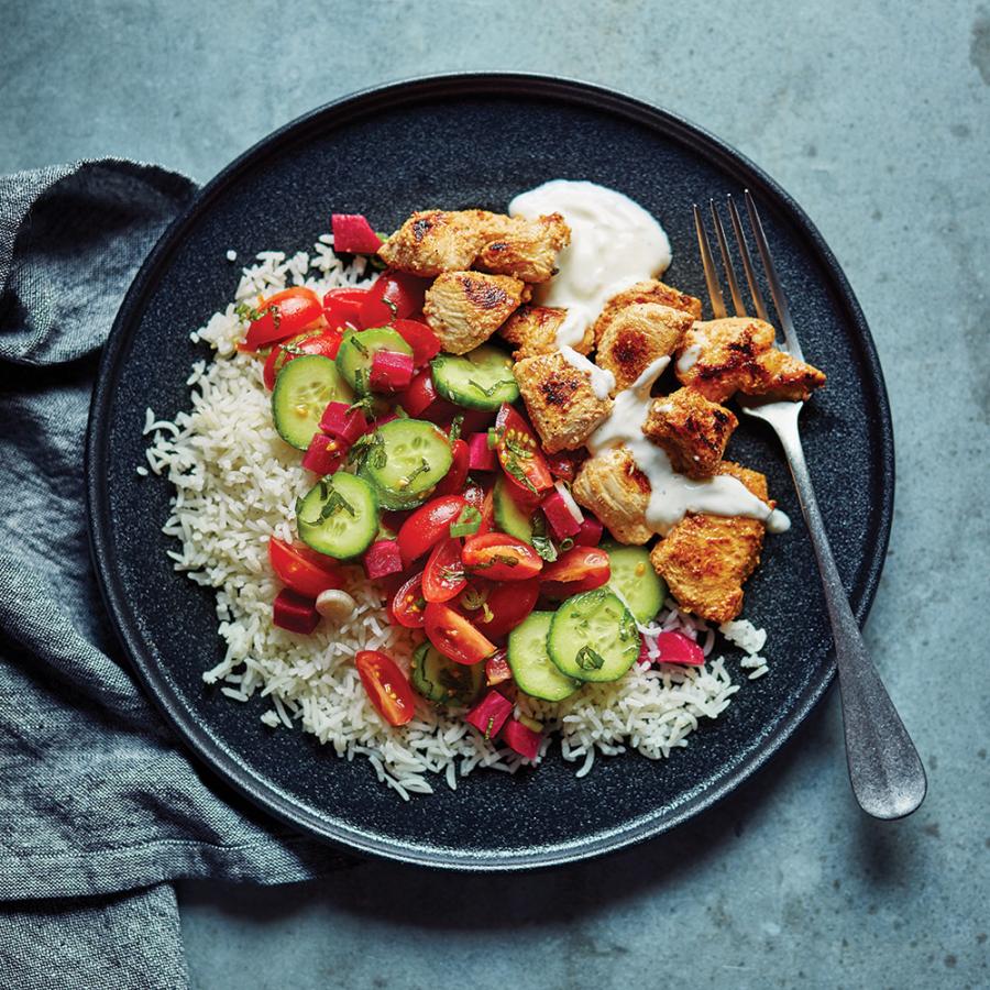 Dindon style shawarma express