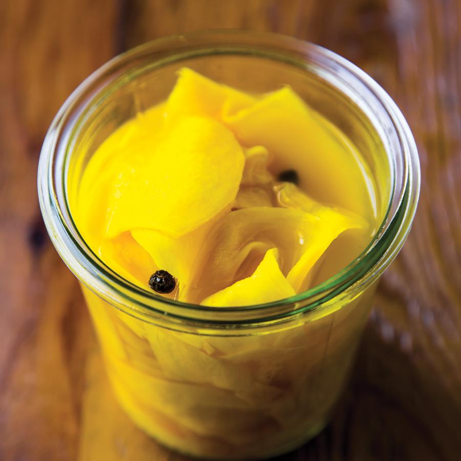 Pickled Ginger-image