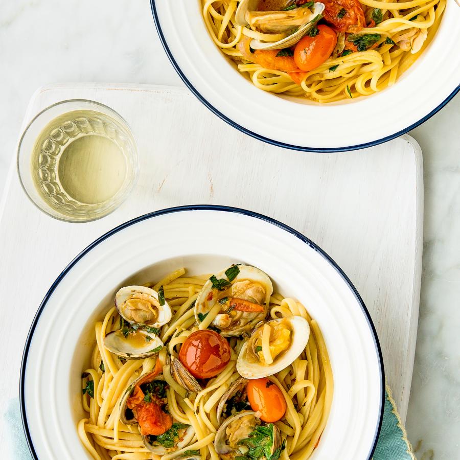 Linguine Alle Vongole | RICARDO