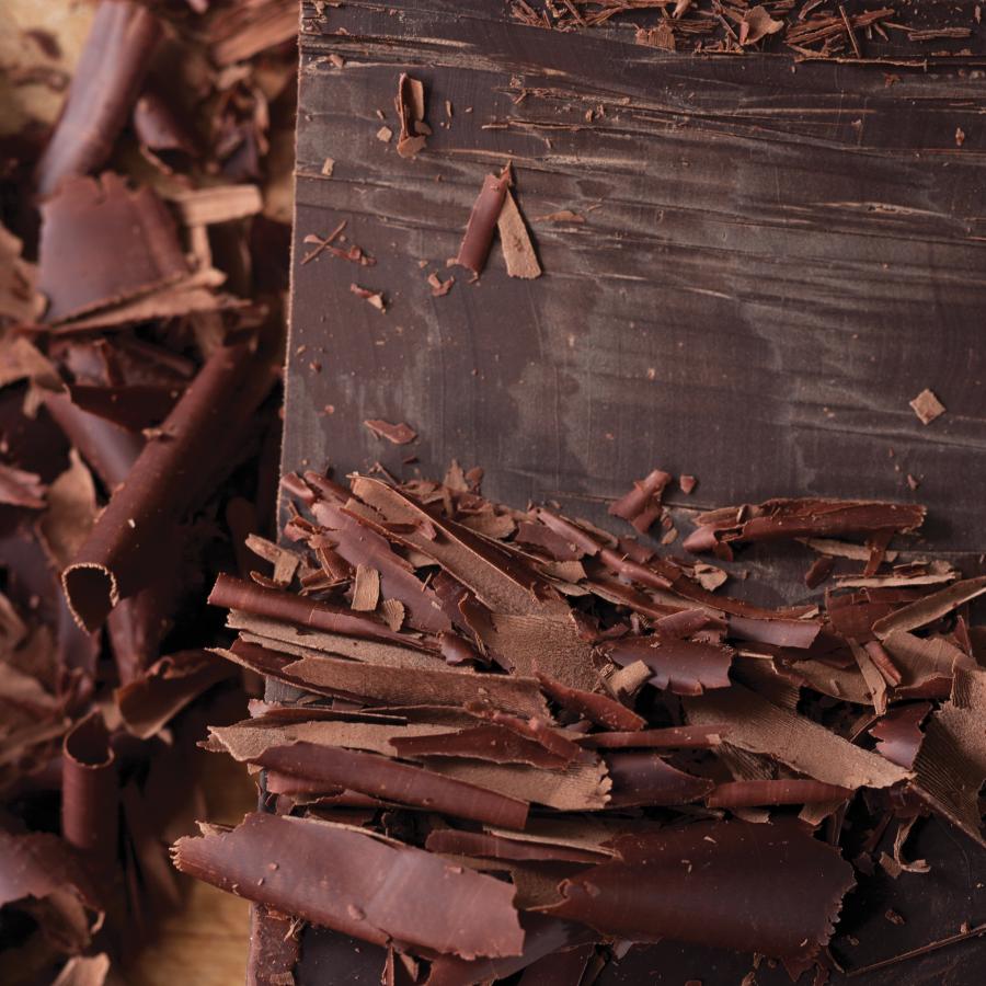 Sauce au chocolat à la crème irlandaise