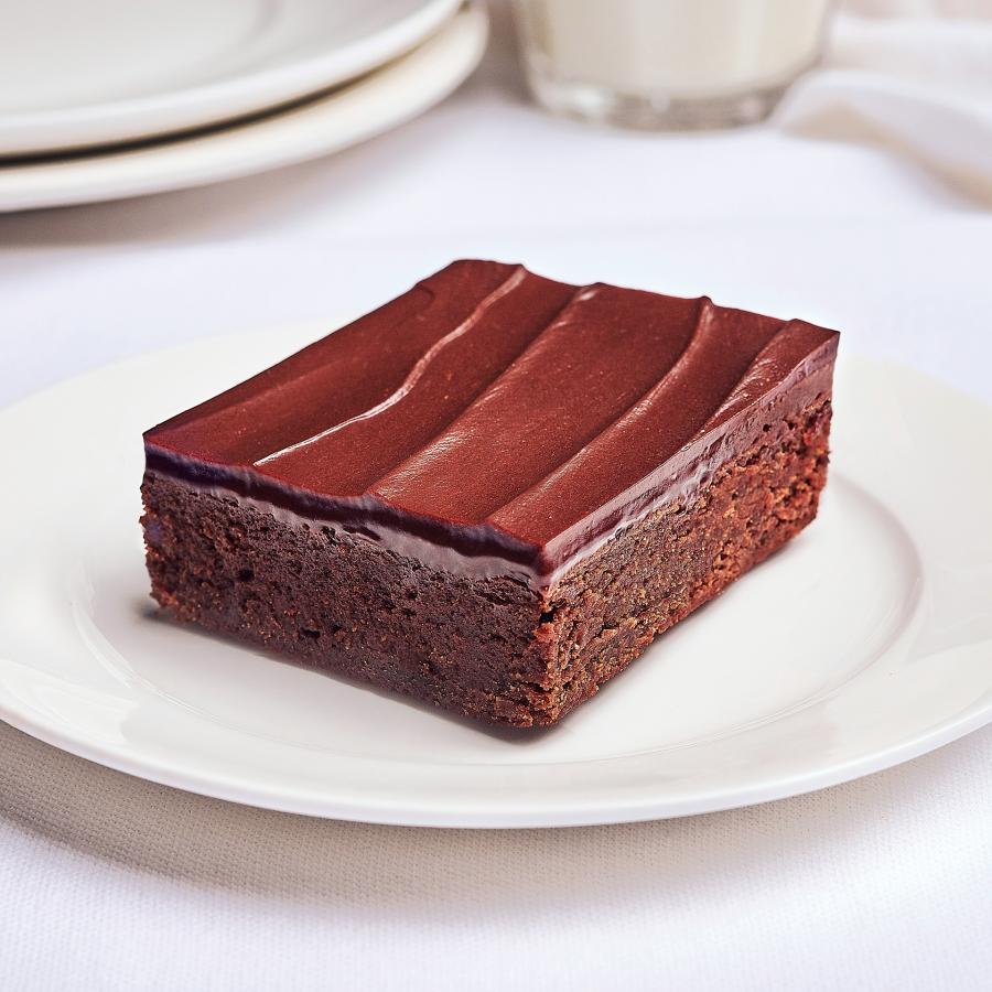 Brownie tout chocolat