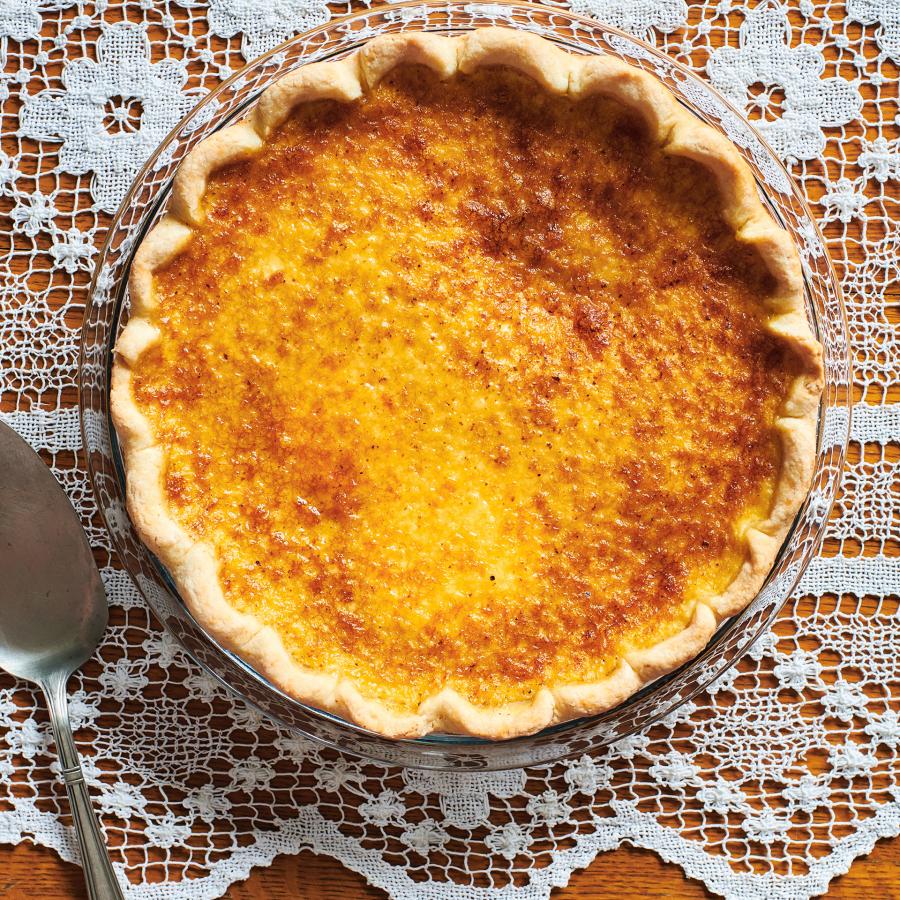 Tartelette à la farine blanche (beurre), mini Rond