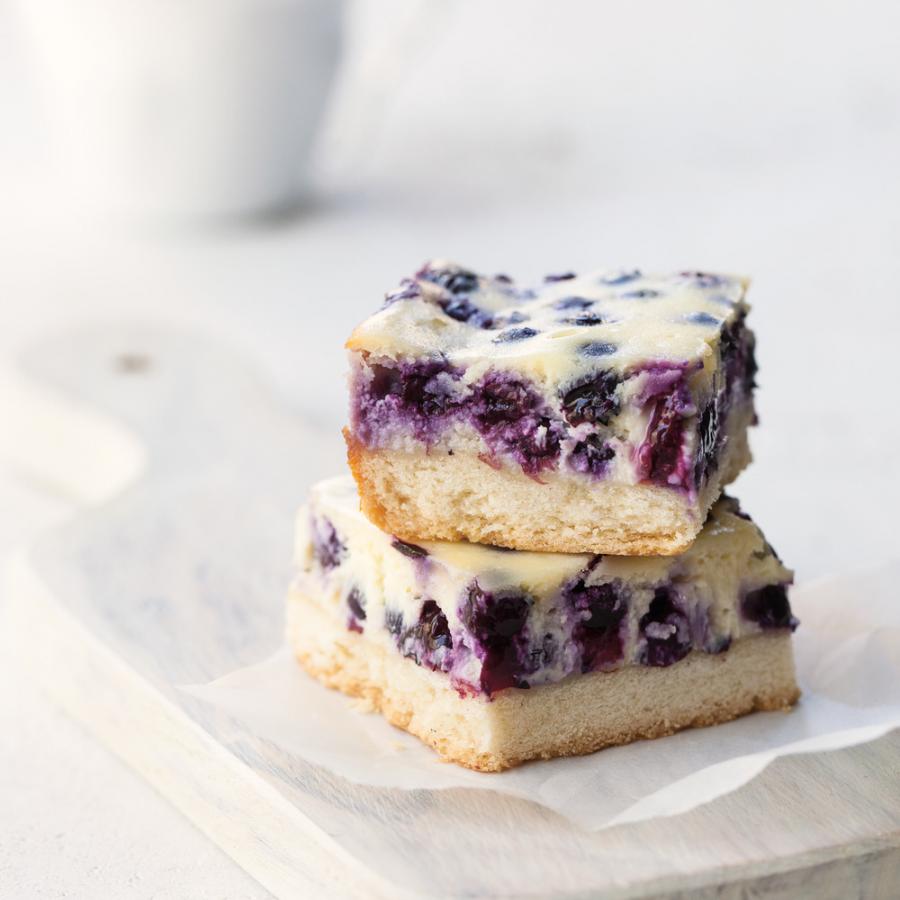 Blueberry Squares-image