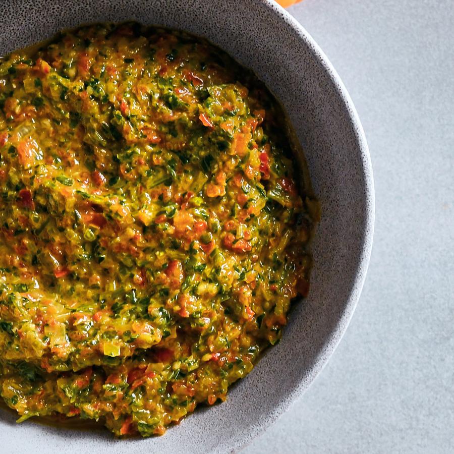 Marinade haïtienne du Agrikol