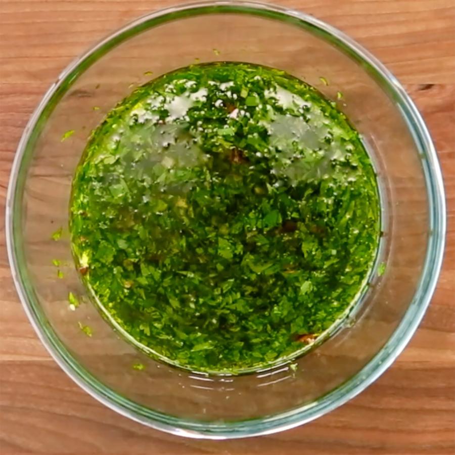 Sauce chimichurri-image