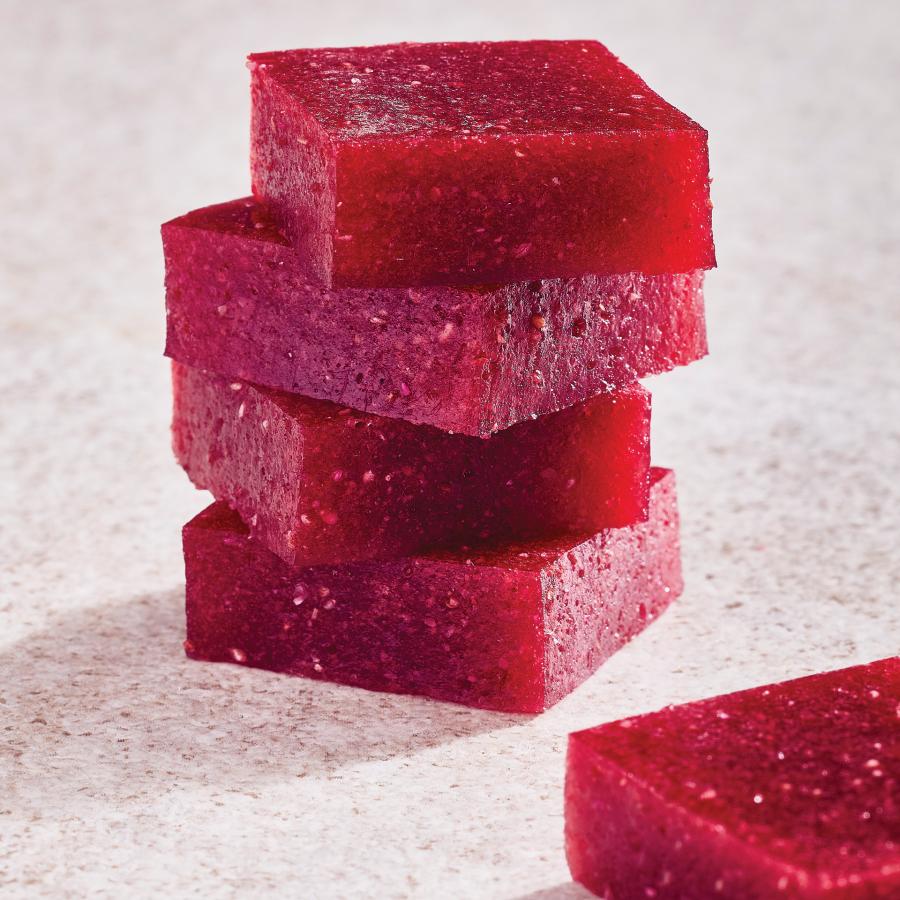 Jujubes pour sportifs