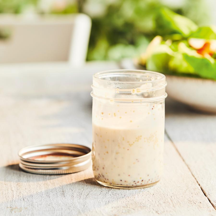 Vinaigrette à la moutarde-image